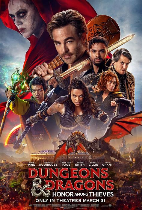 dungeons & dragons imdb